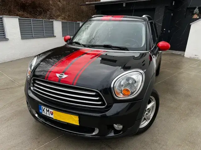 Mini Countryman 2011 photo 2