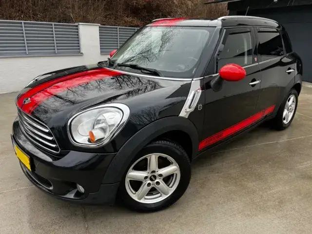 Mini Countryman 2011 photo 4