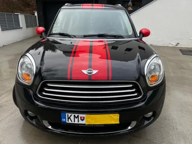 Mini Countryman