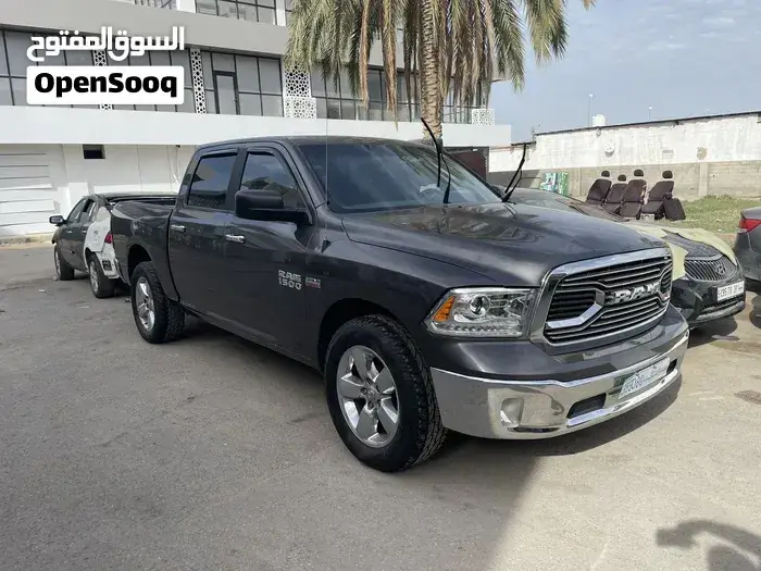Dodge Ram Big Horn