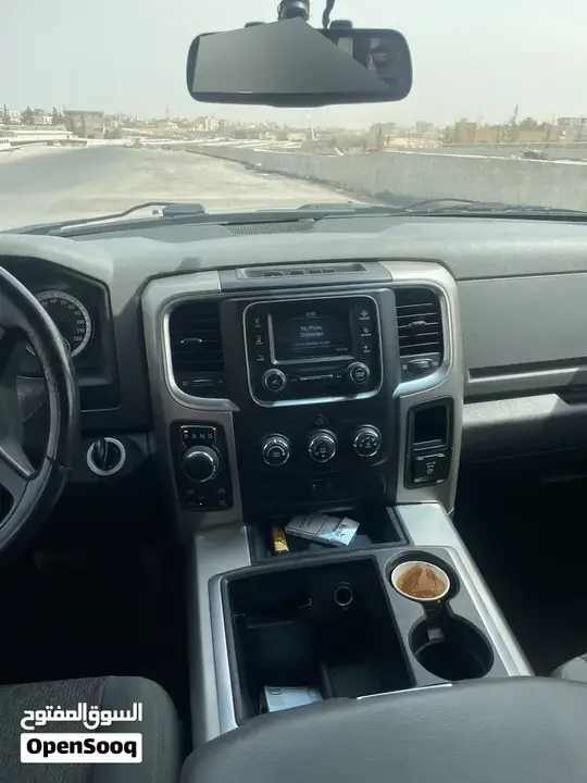 Dodge Ram Big Horn 2015 photo 3