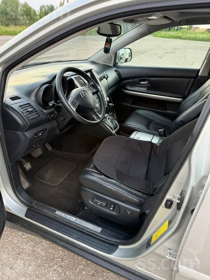 Lexus Rx 2006 photo 5