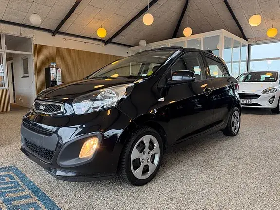 Kia Picanto 2014 photo 2