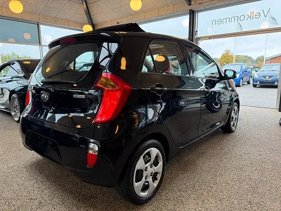 Kia Picanto 2014 photo 4