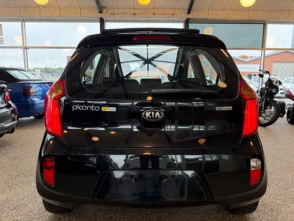 Kia Picanto 2014 photo 5