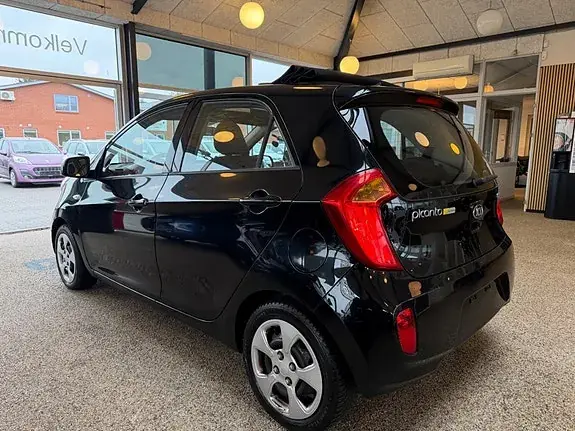 Kia Picanto 2014 photo 3
