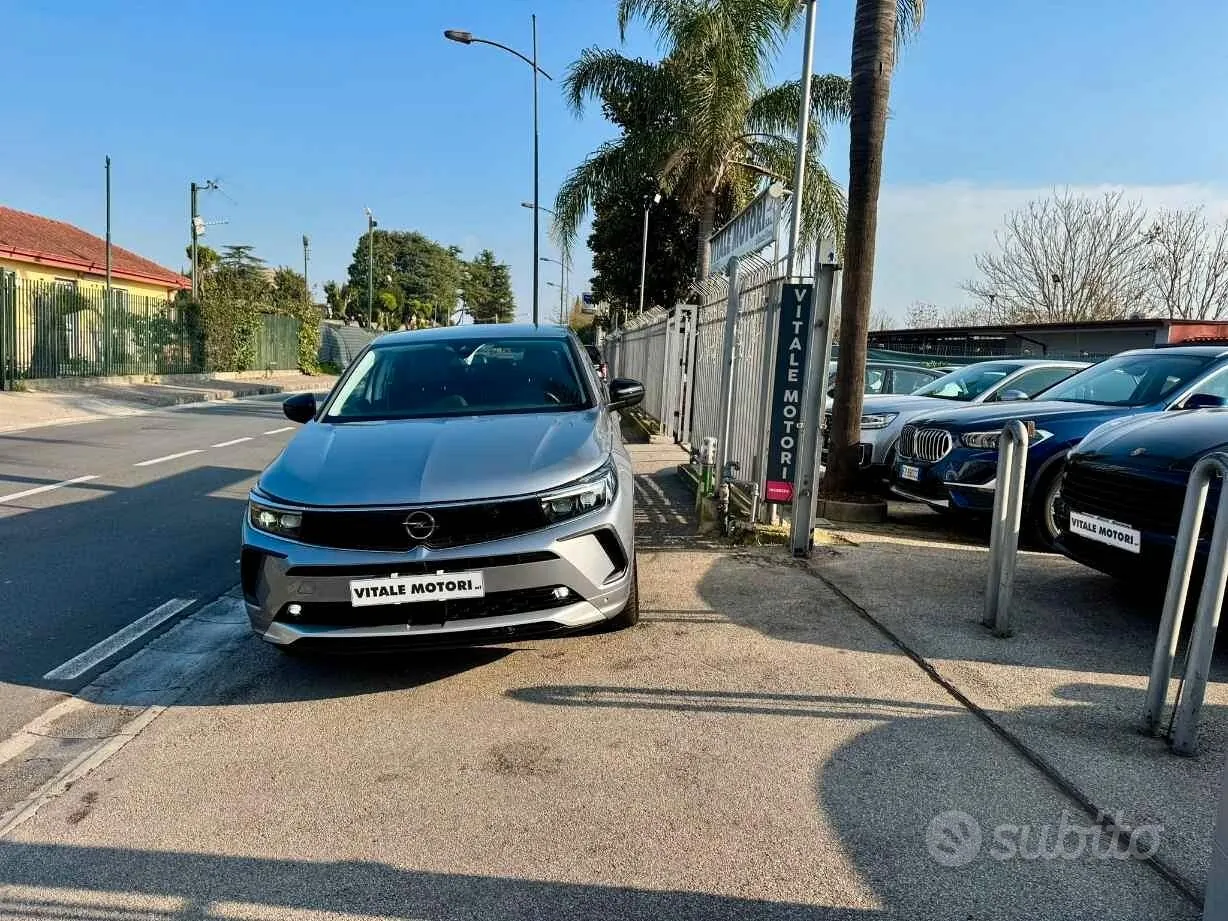 Opel Grandland 2022 photo 2