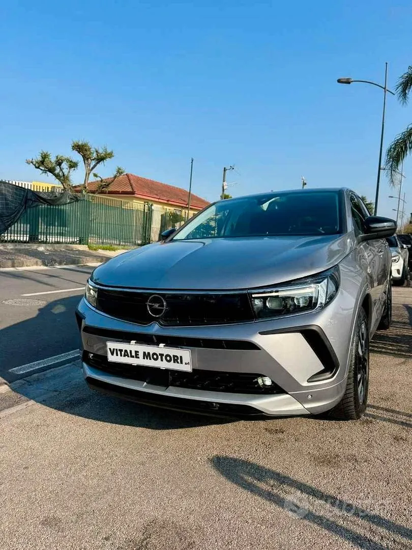 Opel Grandland 2022 photo 4