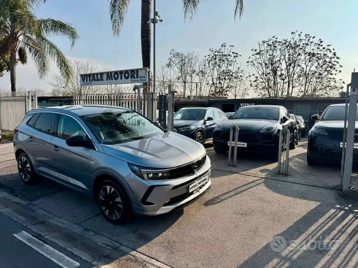 Opel Grandland