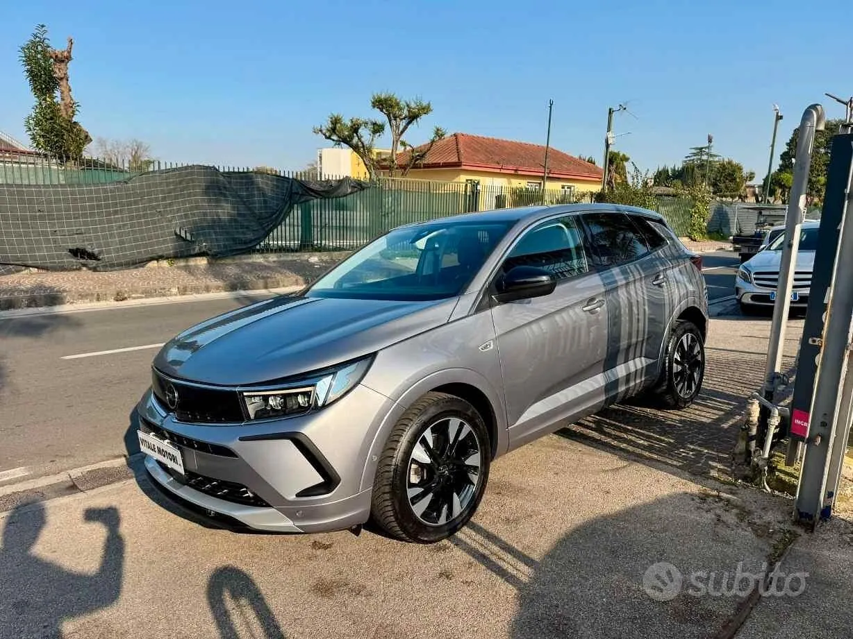 Opel Grandland 2022 photo 3