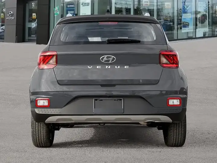Hyundai Venue 2026 photo 5