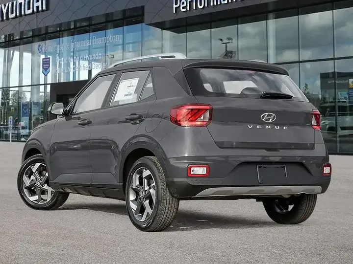 Hyundai Venue 2026 photo 4
