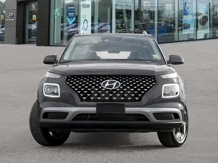 Hyundai Venue 2026 photo 2