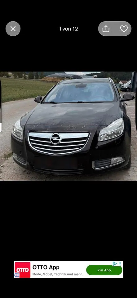 Opel Insignia