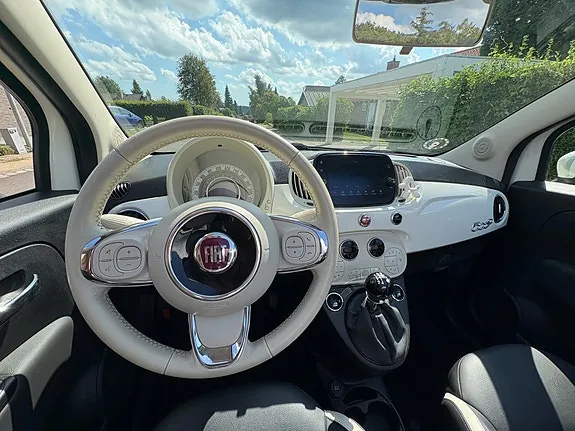 Fiat 500C 2018 photo 5