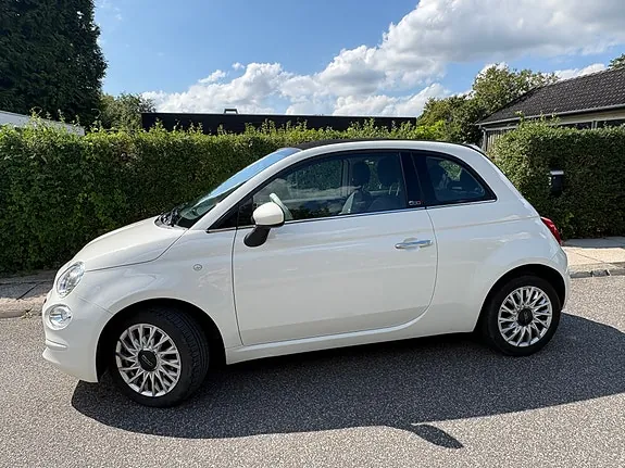 Fiat 500C 2018 photo 4