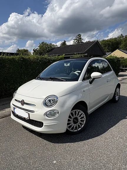 Fiat 500C
