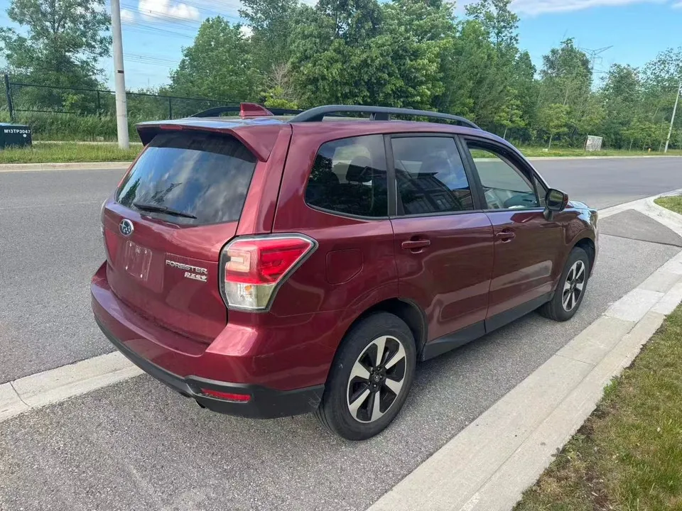 Subaru Forester 2017 photo 4