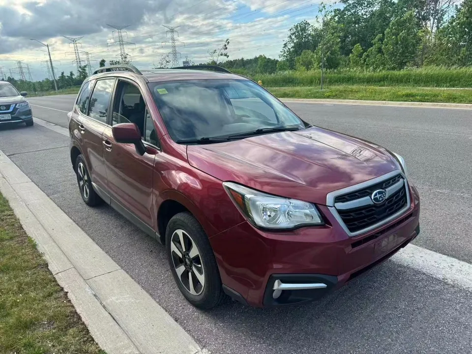 Subaru Forester 2017 photo 3
