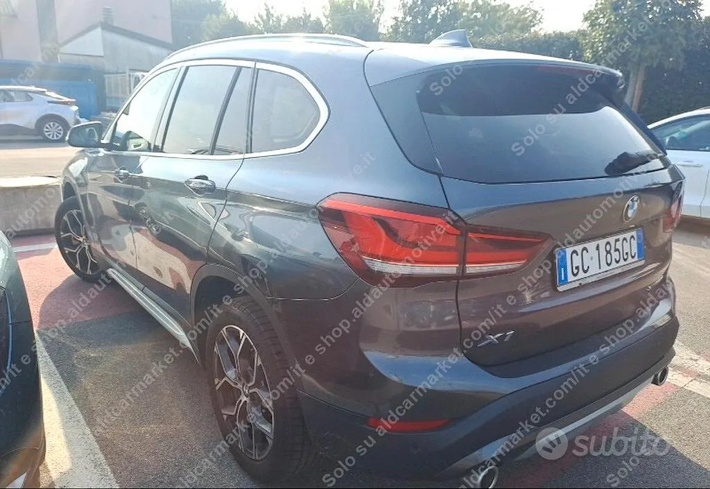 BMW X1 2020 photo 4