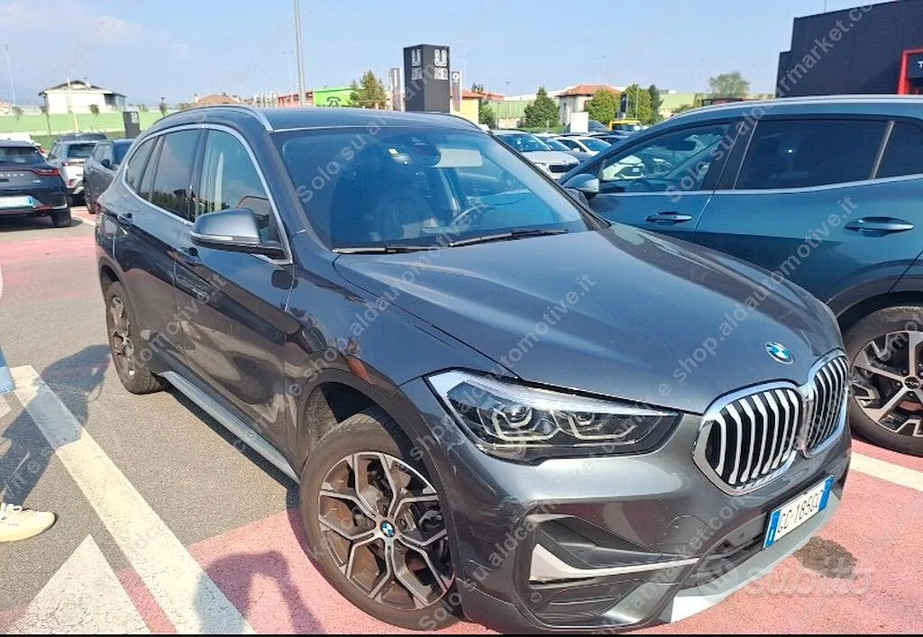 BMW X1