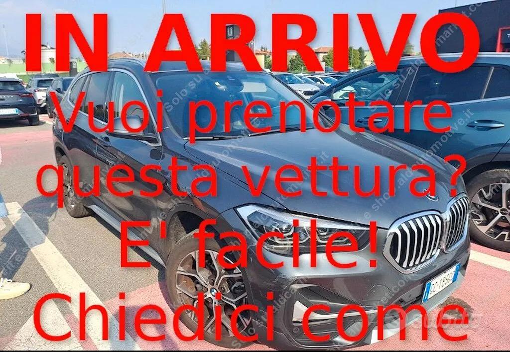 BMW X1 2020 photo 2