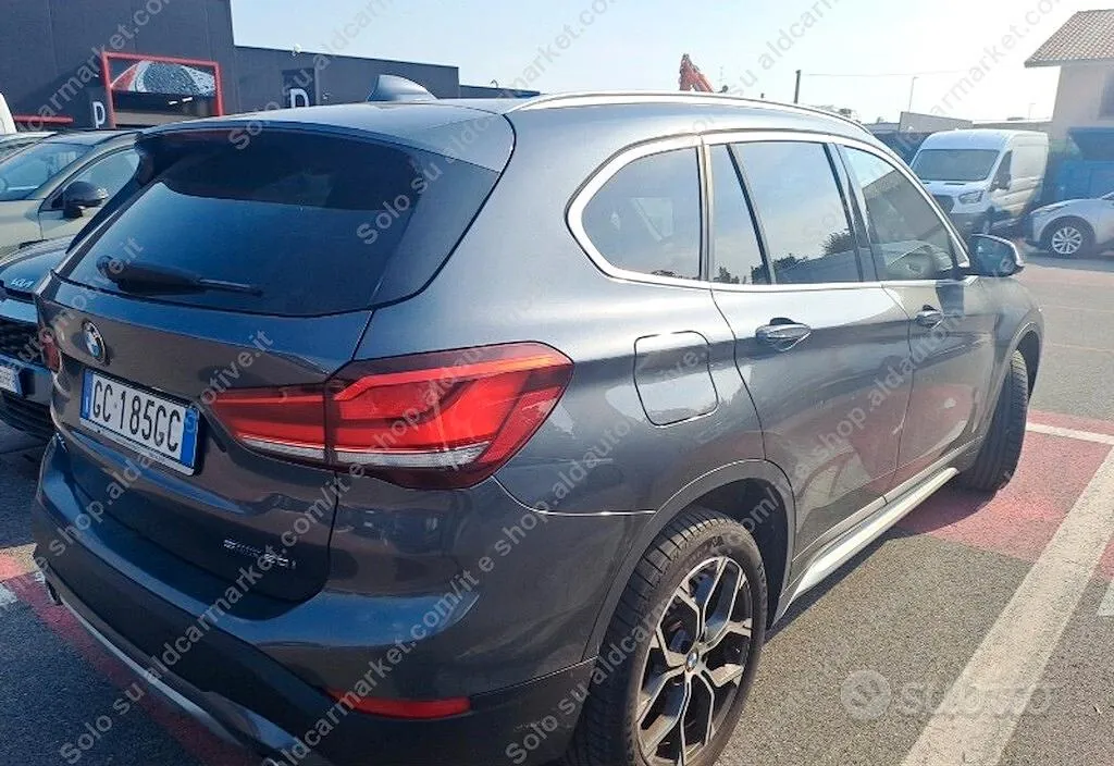 BMW X1 2020 photo 5