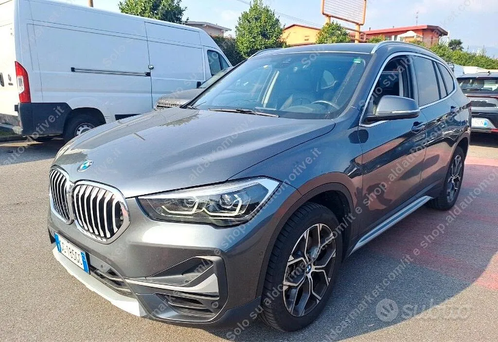 BMW X1 2020 photo 3