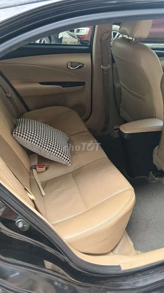 Toyota Vios 2018 photo 2