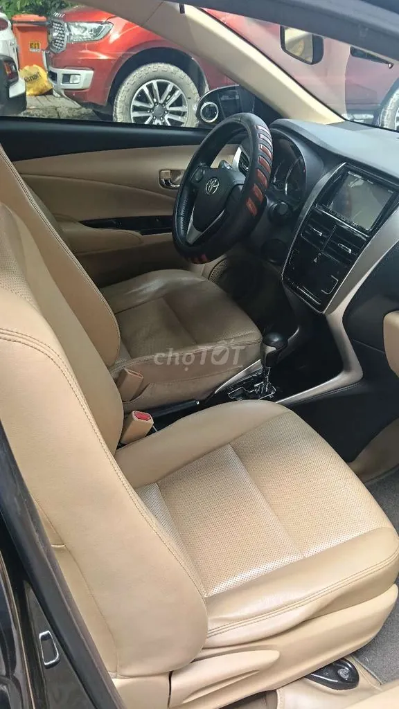 Toyota Vios 2018 photo 4