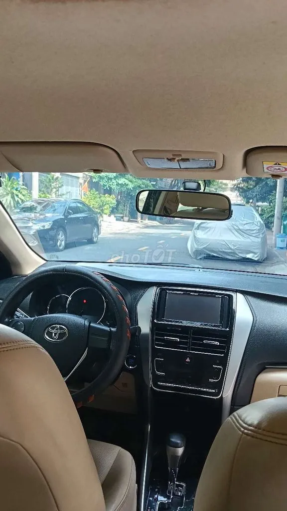 Toyota Vios 2018 photo 3