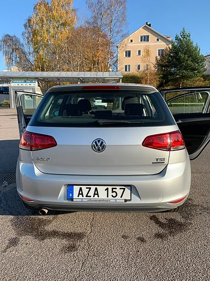 Volkswagen Golf Vii