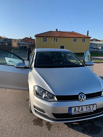 Volkswagen Golf Vii 2014 photo 2