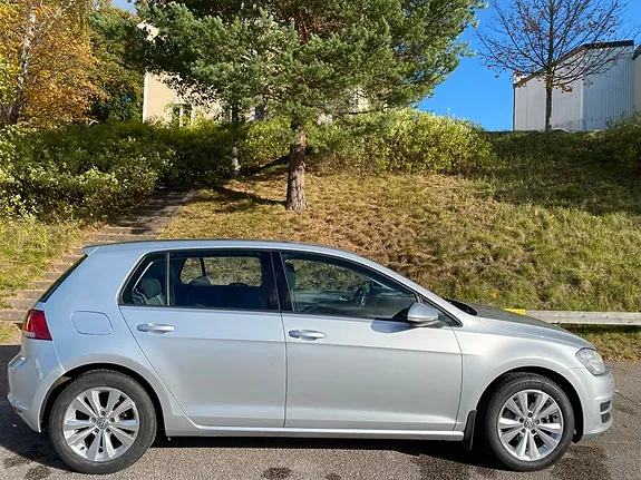 Volkswagen Golf Vii 2014 photo 3