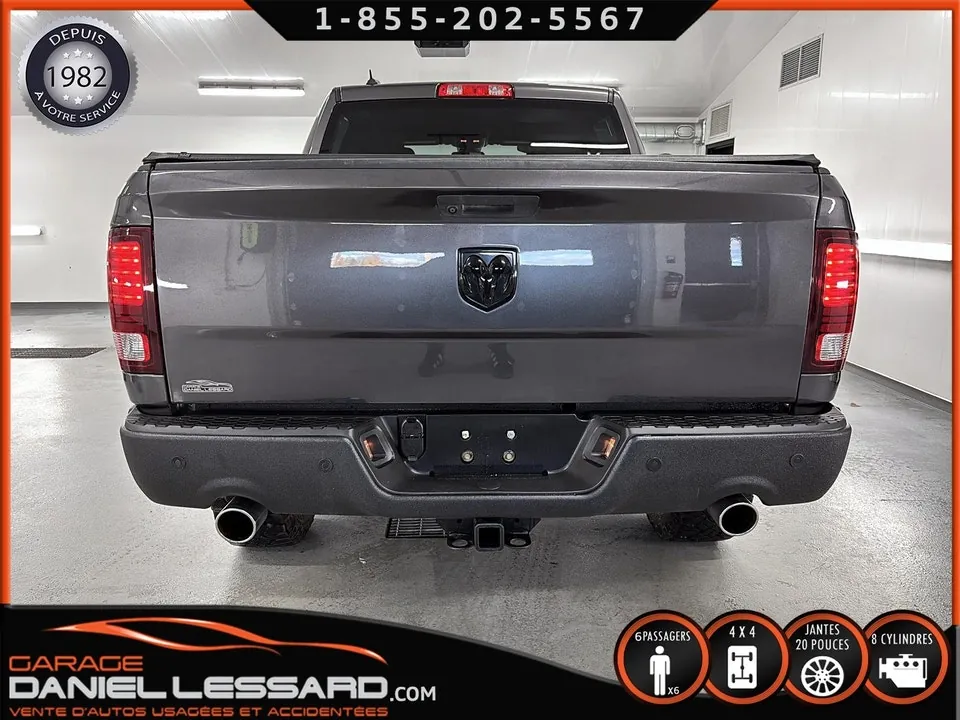Ram 1500 Classic 2021 photo 5