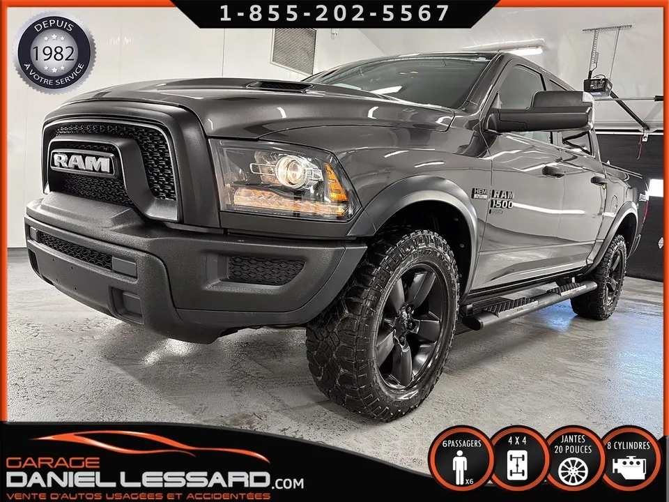 Ram 1500 Classic