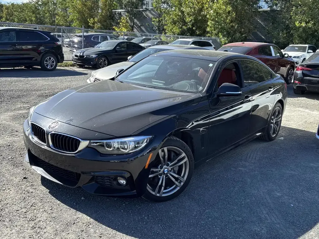 BMW 4 Series