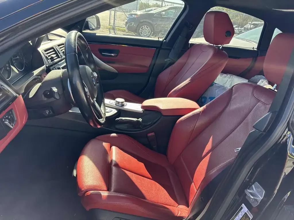 BMW 4 Series 2018 photo 5