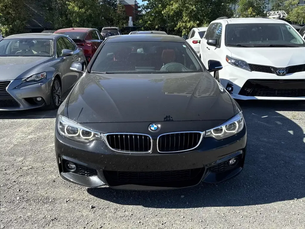 BMW 4 Series 2018 photo 4