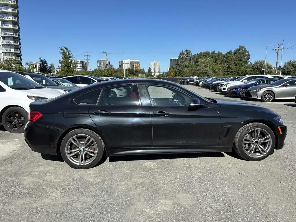 BMW 4 Series 2018 photo 3
