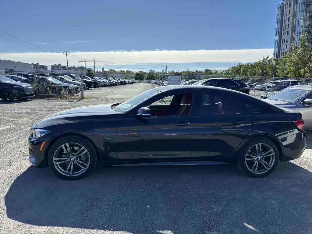 BMW 4 Series 2018 photo 2