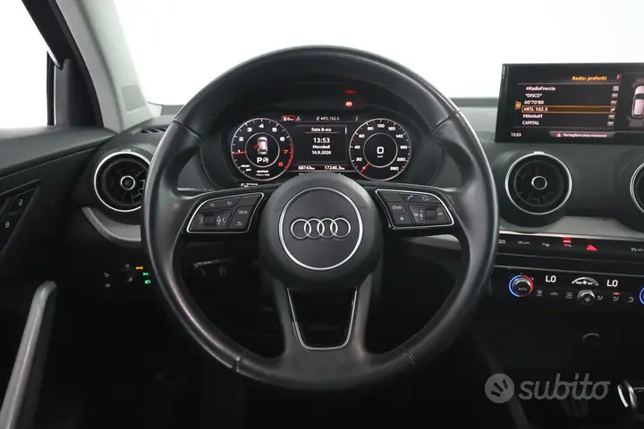 Audi Q2 2021 photo 5