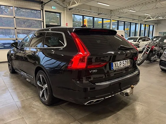 Volvo V90 2018 photo 4