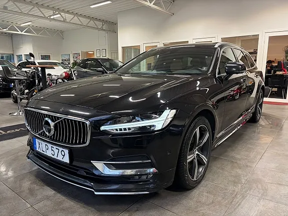 Volvo V90 2018 photo 3