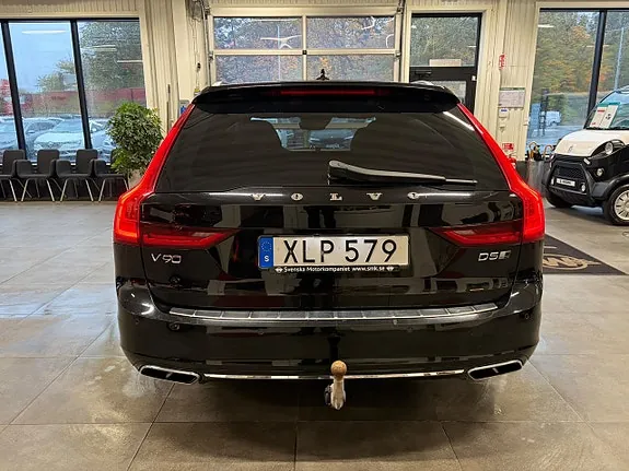 Volvo V90 2018 photo 5