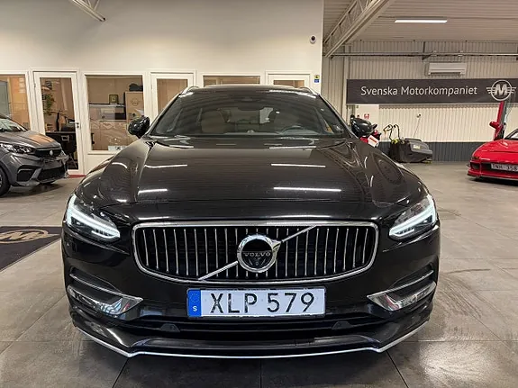 Volvo V90 2018 photo 2