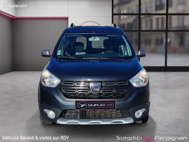 Dacia Dokker 2020 photo 4