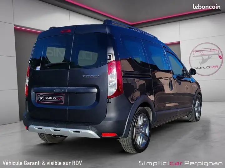 Dacia Dokker 2020 photo 3