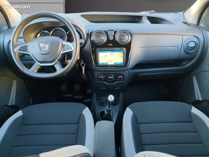 Dacia Dokker 2020 photo 2