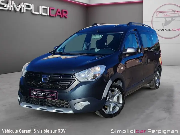 Dacia Dokker 2020 photo 5